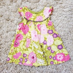 Genuine Kids From OshKosh Floral Dress